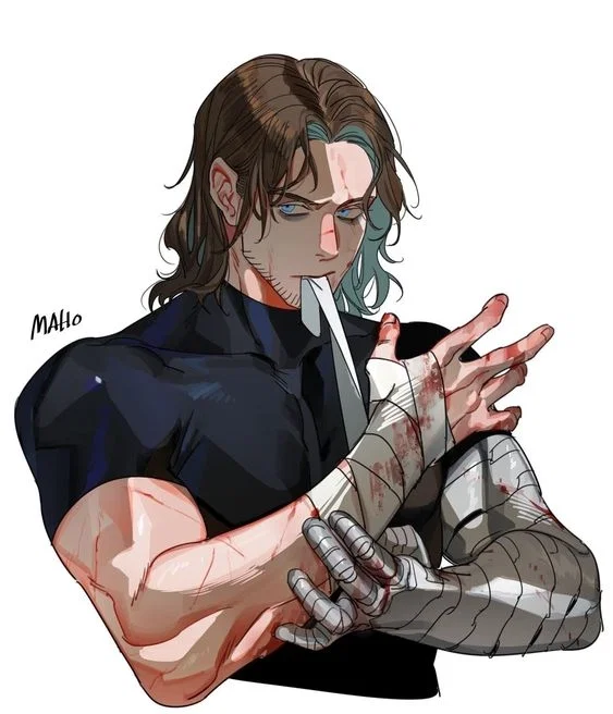Bucky Barnes