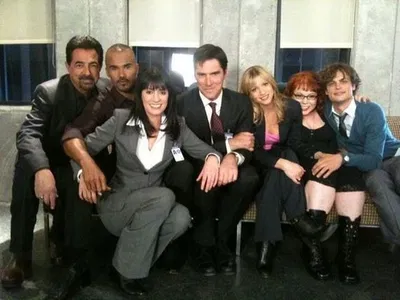 BAU - Criminal Minds