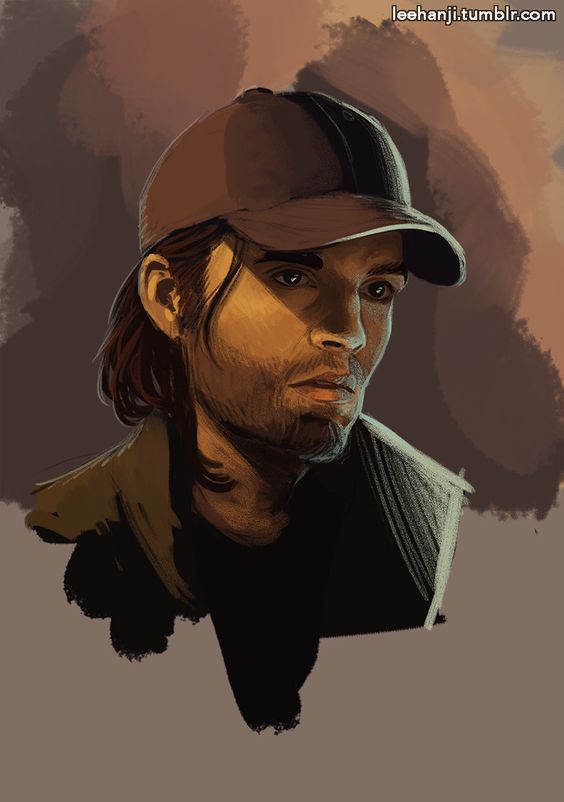 Bucky Barnes 