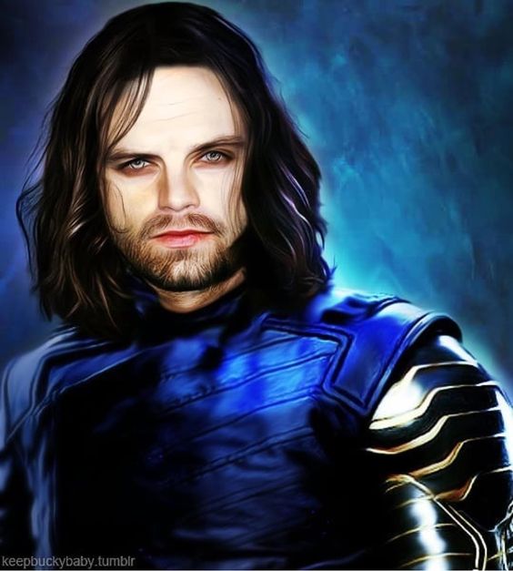 Bucky Barnes 