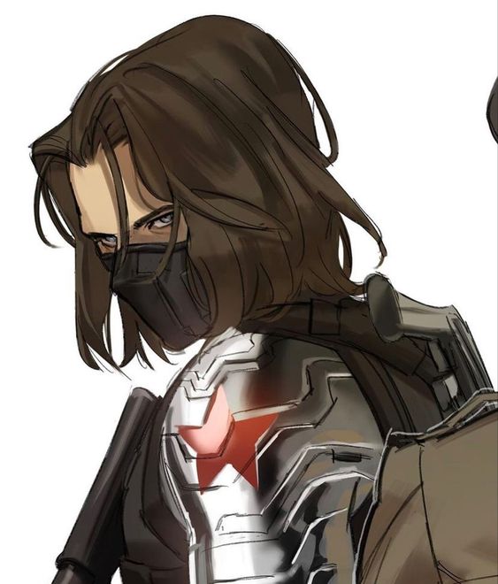 Bucky Barnes