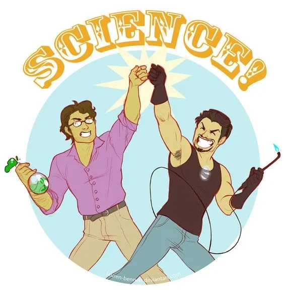 Science Bros 