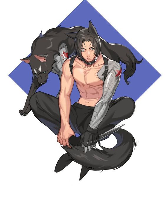 Bucky Barnes