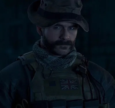Captain John Price