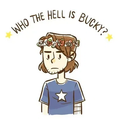 Bucky Barnes 