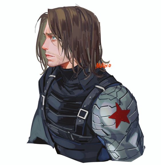 Bucky Barnes