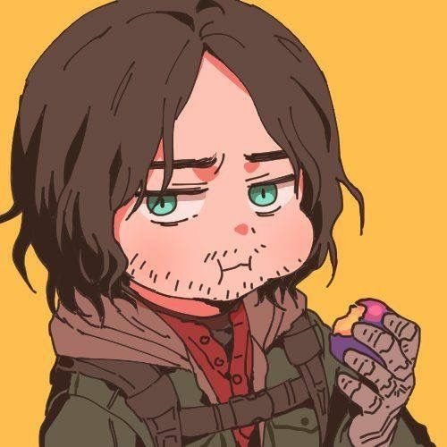 Bucky Barnes 
