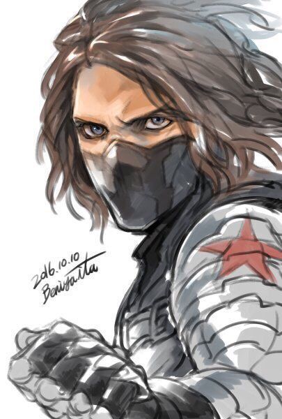 Bucky Barnes
