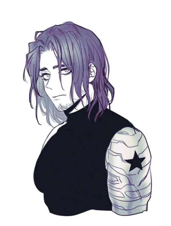 Bucky Barnes 