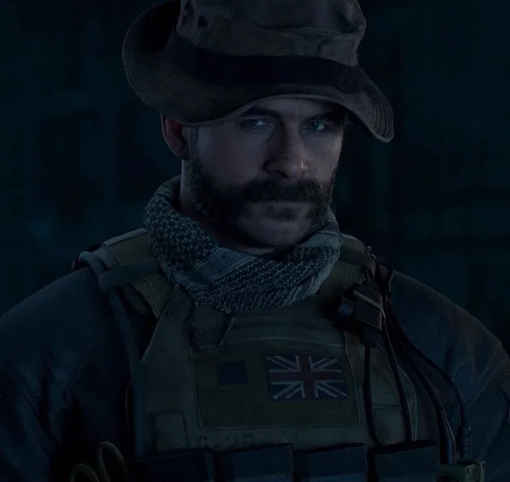 Captain John Price