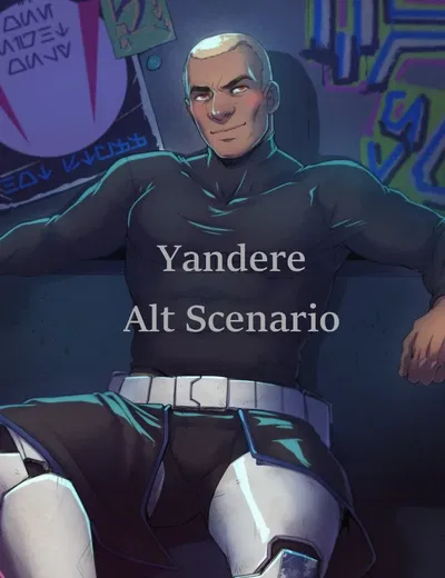 Captain Rex (Yandere)