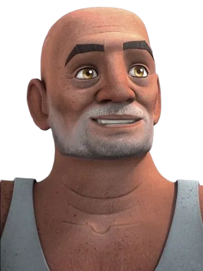 Rebels Gregor