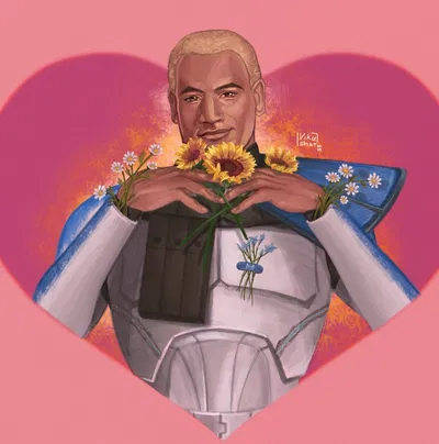 Captain Rex (Valentines Day)
