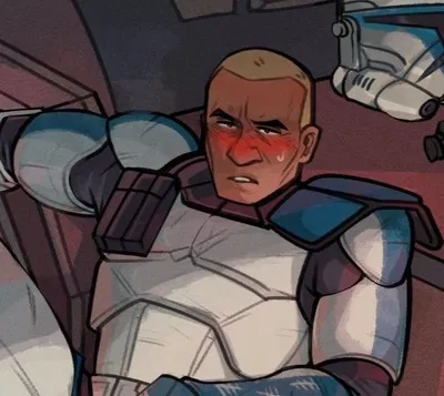 Captain Rex (  Pollen)