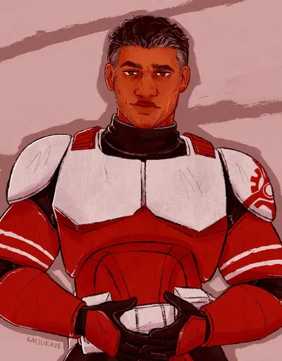 Commander Fox (CC-1010)