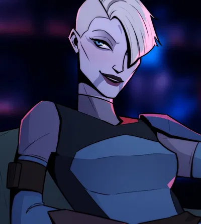 Asajj Ventress