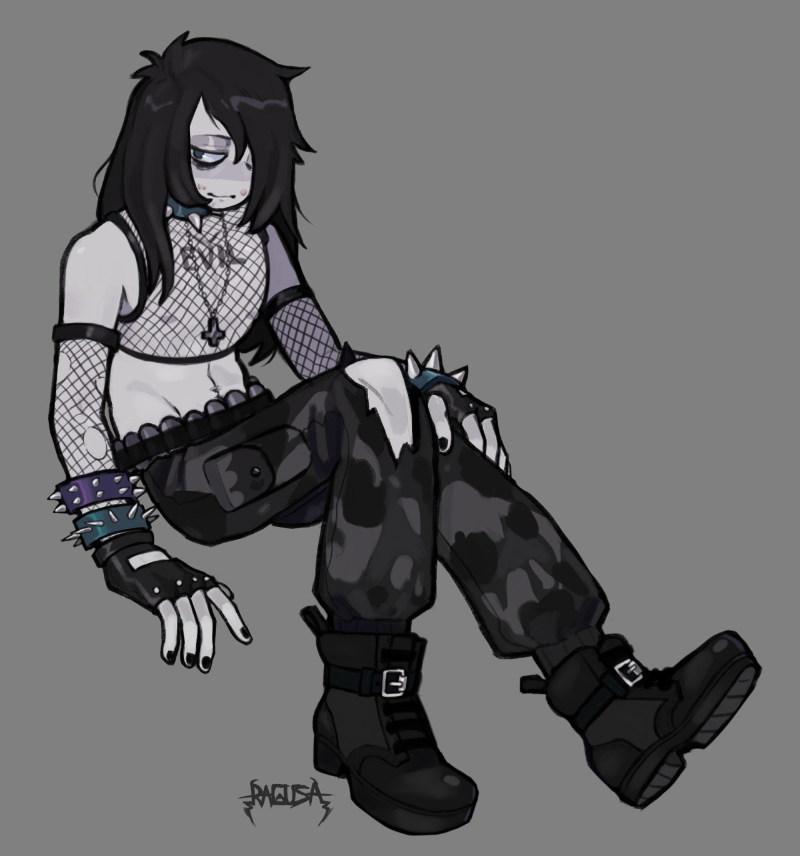 Peter King (Goth)