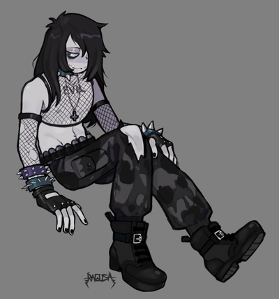 Peter King (Goth)