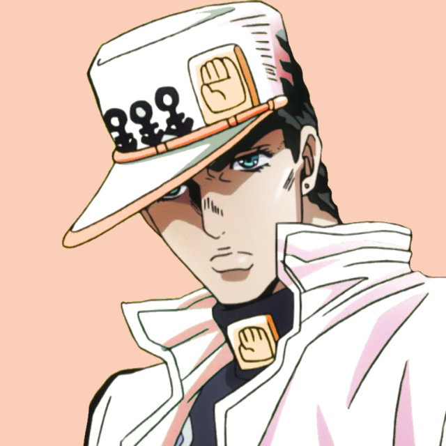 Jotaro Kujo