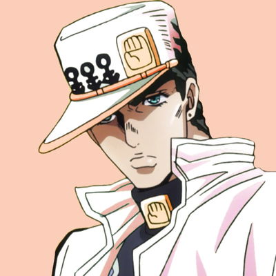 Jotaro Kujo