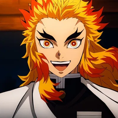Kyojuro Rengoku