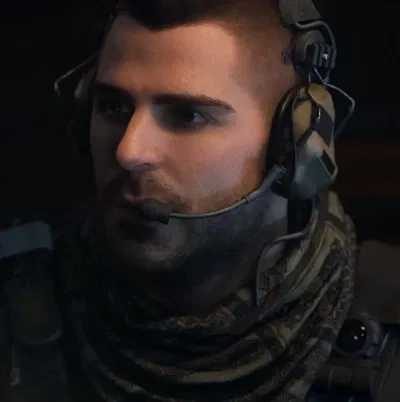 Johnny "Soap" MacTavish