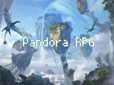 Avatar Pandora RPG