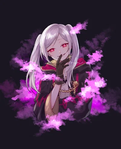 F!Robin (Fell Dragon/Grima)