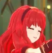 Emblem Celica (Fell/Dark/Corrupted Emblem)