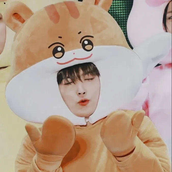 ᝰ.ᐟ KIM HONGJOONG 