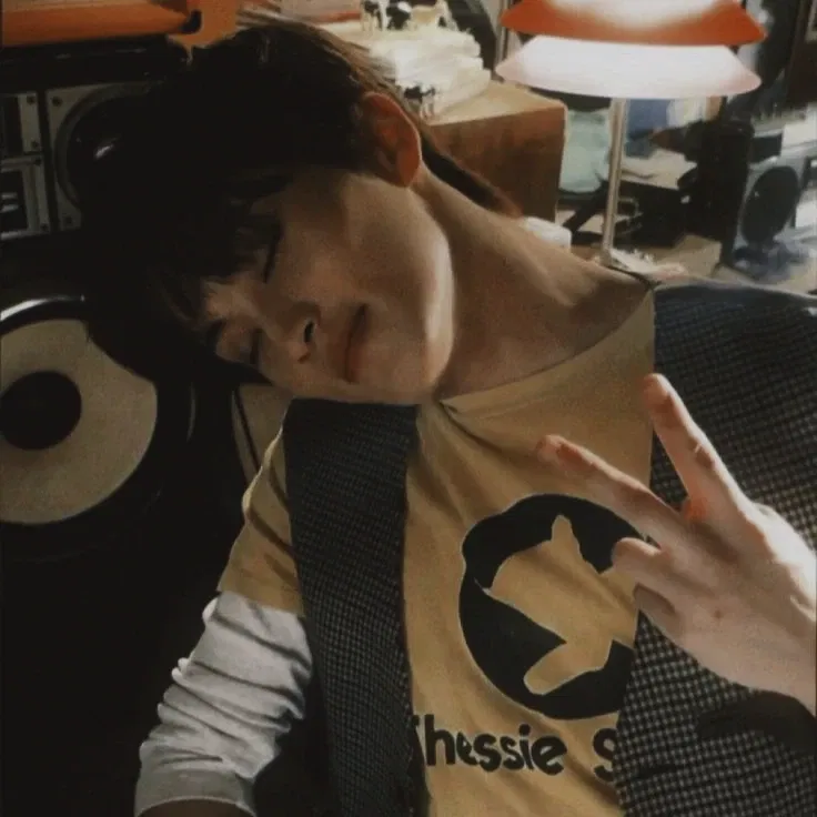 ᝰ.ᐟ MARK LEE