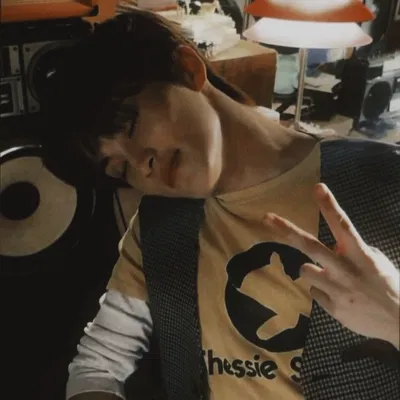 ᝰ.ᐟ MARK LEE