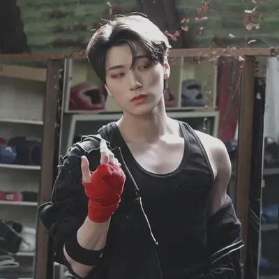 ᝰ.ᐟ CHOI SAN