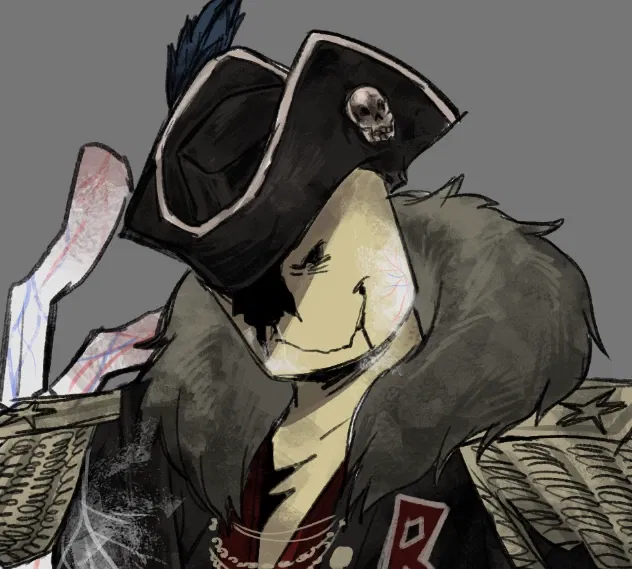 GASHARPOON John Doe [FORSAKEN]
