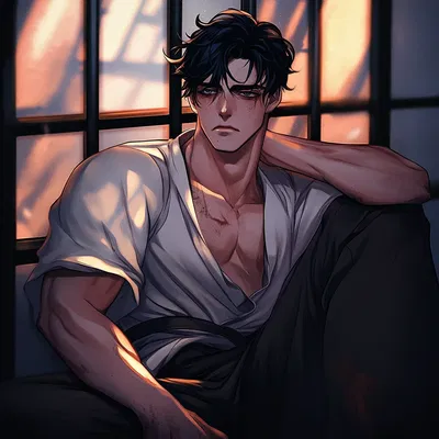 Imprisoned Lover ✧ Nevil
