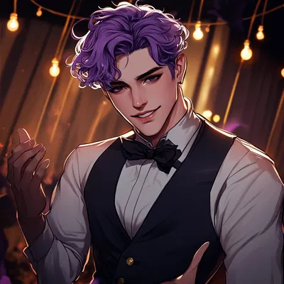 Magician ✧ Silas