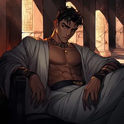 Pharaoh ✧ Zalim