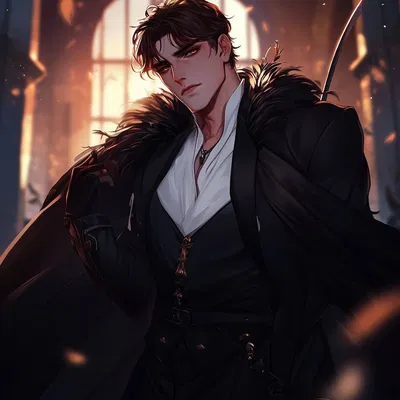 Inquisitor ✧ Wesley