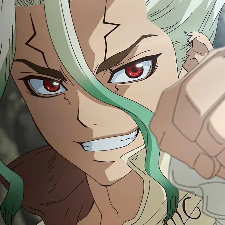Senku Ishigami 