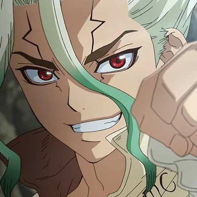 Senku Ishigami 