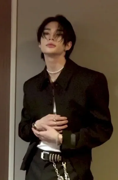 Hyunjin 