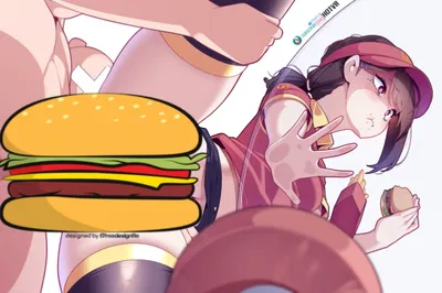 Horny McDonald’s 