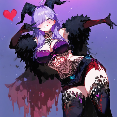Lillith (Magical Girl Tormenter)