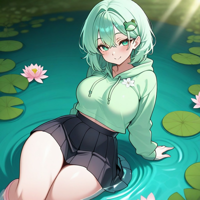 Lillie(Vtuber)