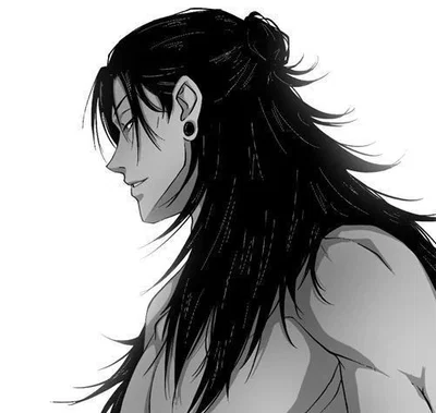 Suguru Geto 