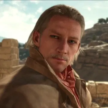 Revolver Ocelot