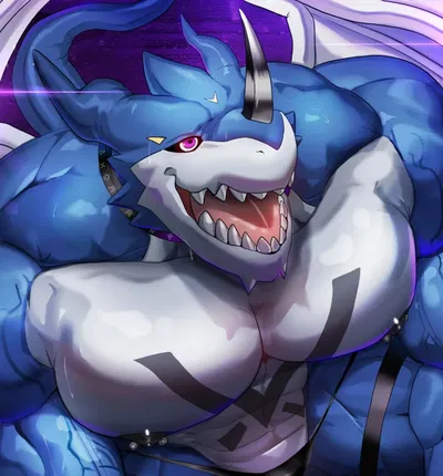 Exveemon