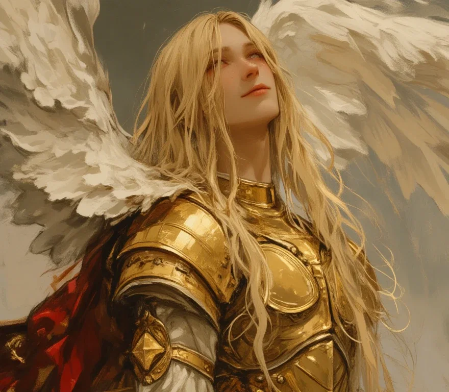 Sanguinius | Warhammer