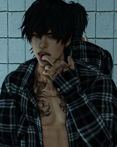 ★ Elias Vance | E/N Imagine ★