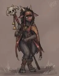 Beastmen Shaman